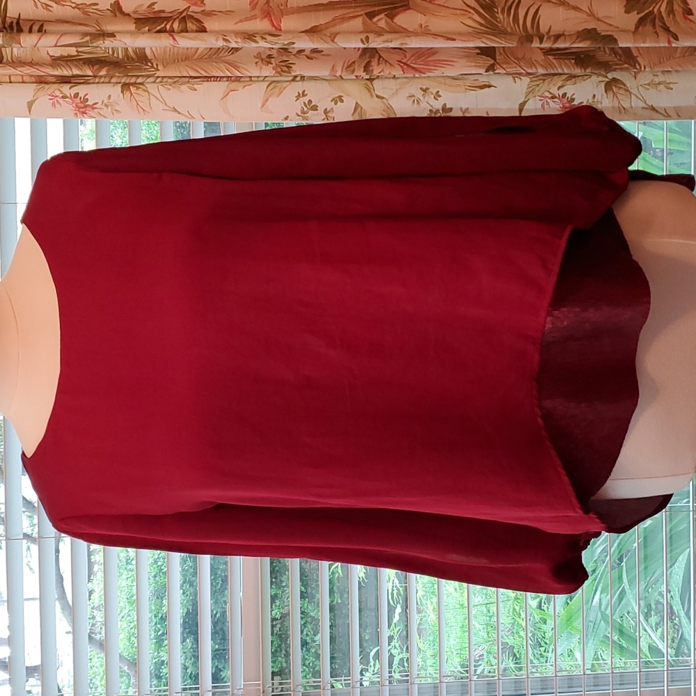 NWT Democracy Blouse